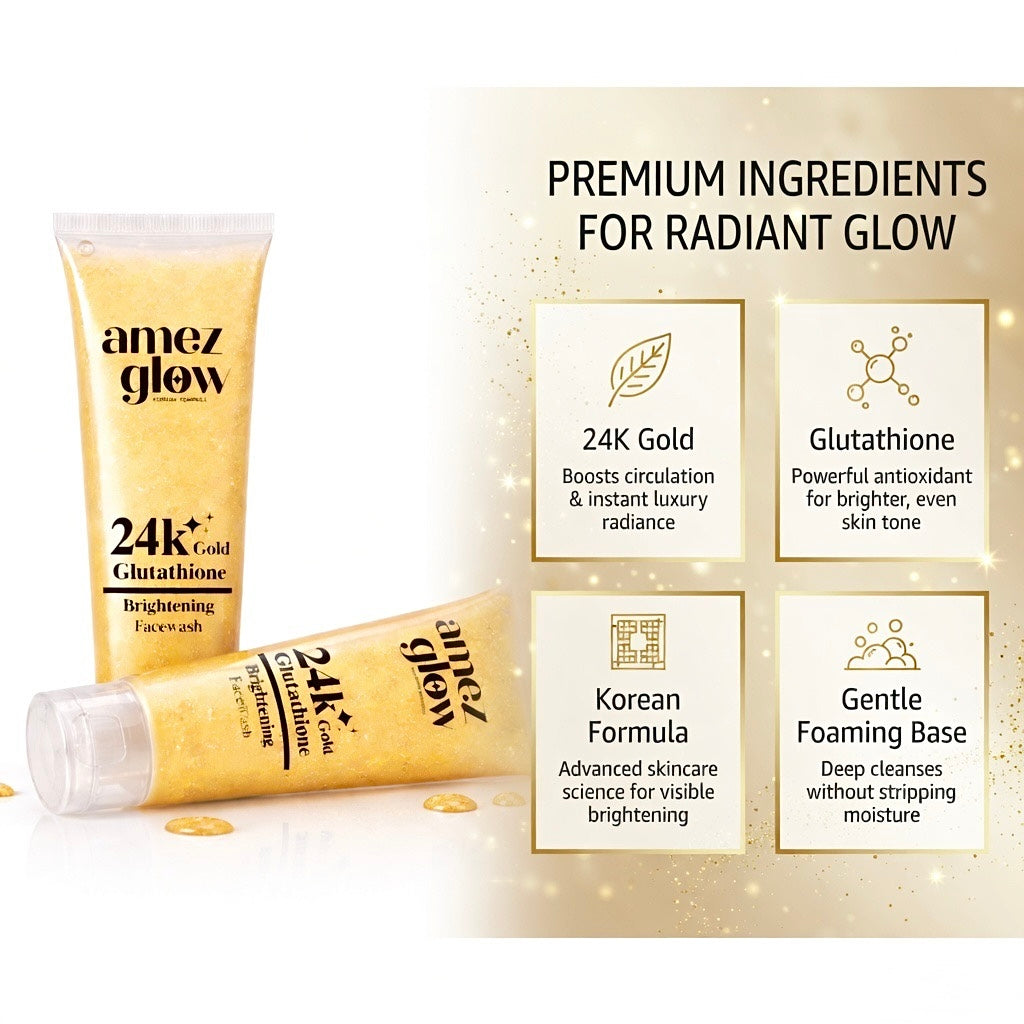 Daily Glow Set - Face & Body Care