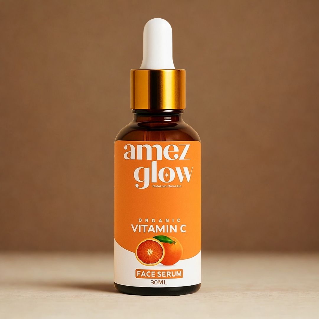 Korean Vitamin C Brightening Face Serum