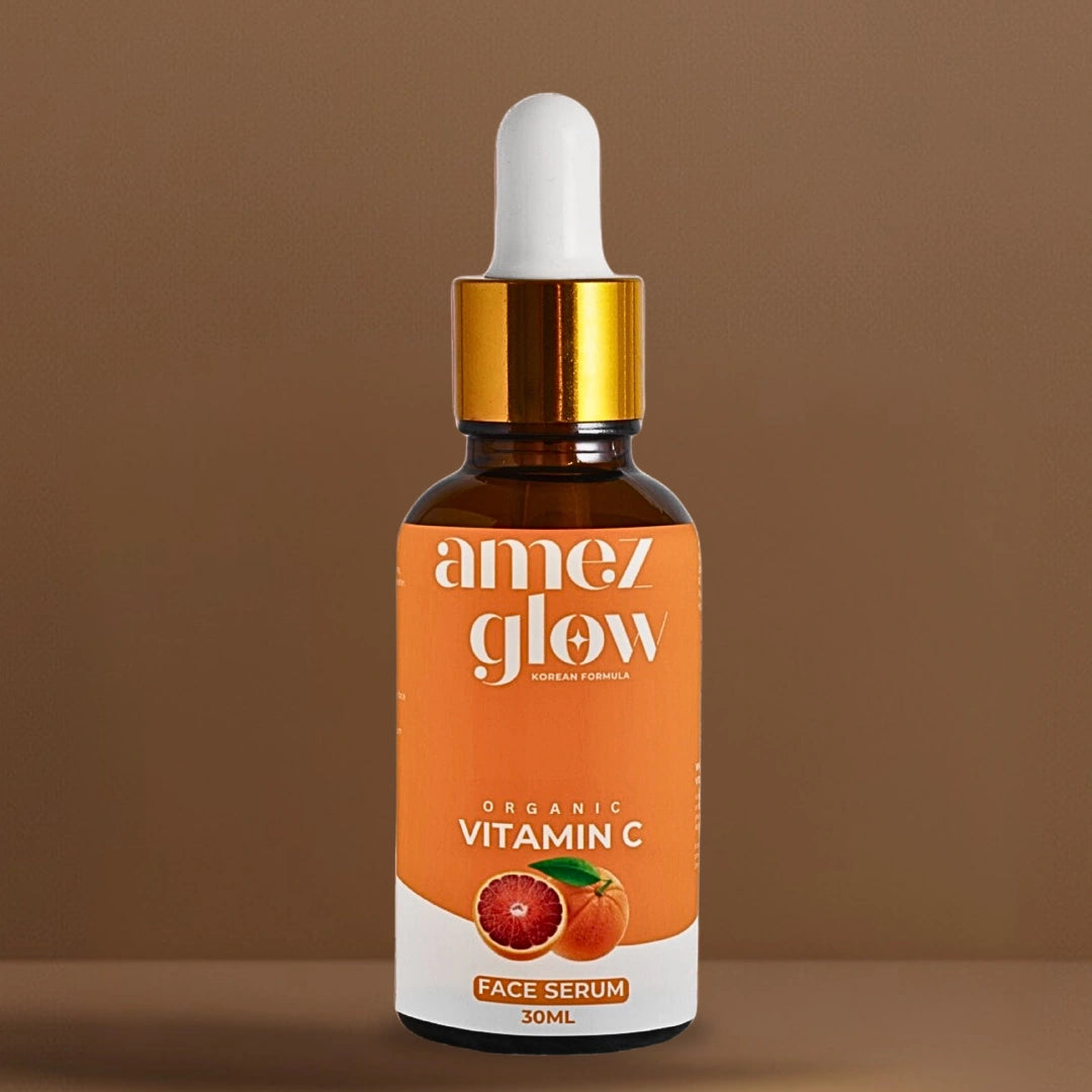 Korean Vitamin C Brightening Face Serum