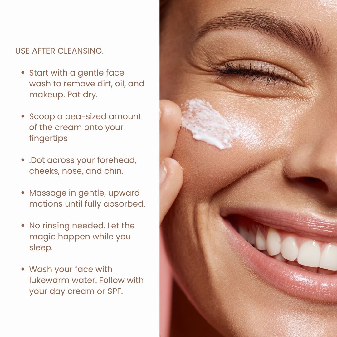 Korean Magical Night Cream