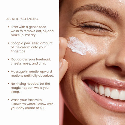 Korean Magical Night Cream