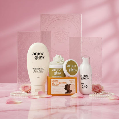 Daily Glow Set (Face & Body Care)
