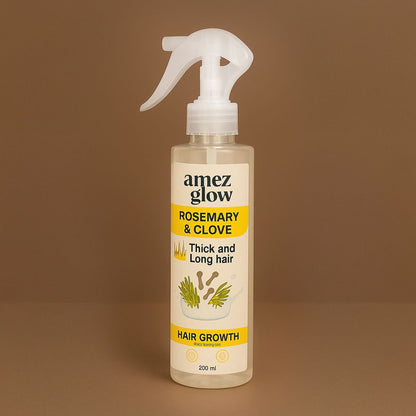 Korean Rosemary Water Spray for Hair Growth