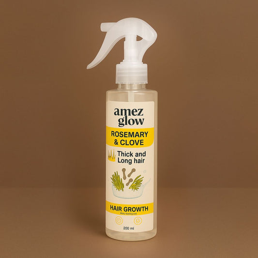 Korean Rosemary Water Spray for Hair Growth