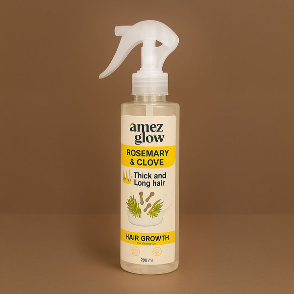 Korean Rosemary Water Spray for Hair Growth