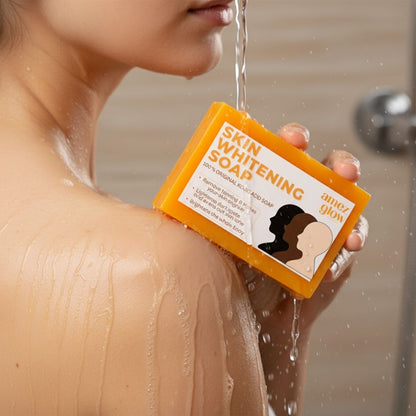 Korean Skin Whitening Soap (Pack of 3)