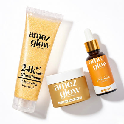 Amez Glow Pimple & Pigmentation Kit