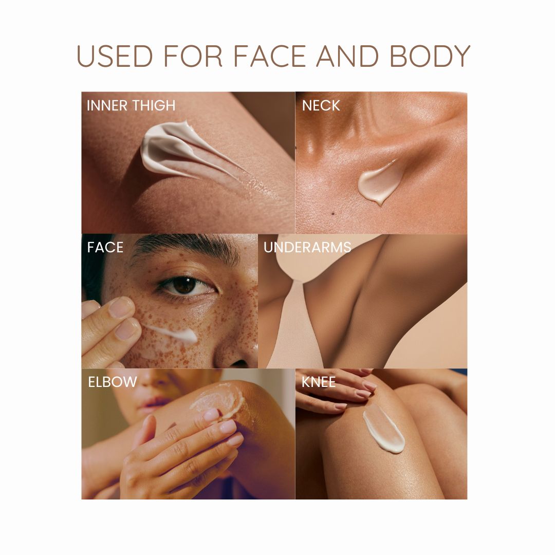 Korean Day cream with SPF50+