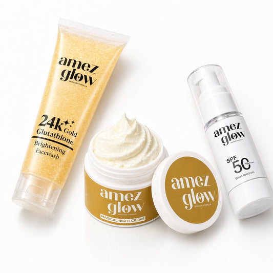 Beauty Kit (Fair & Glowing skin)