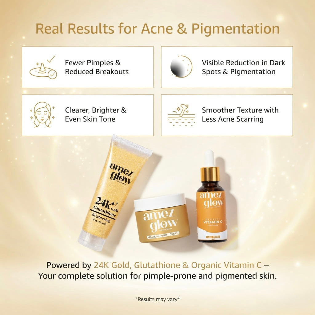 Pimple & Pigmentation Kit