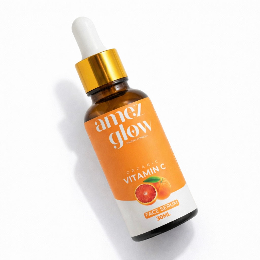 Korean Vitamin C Brightening Face Serum