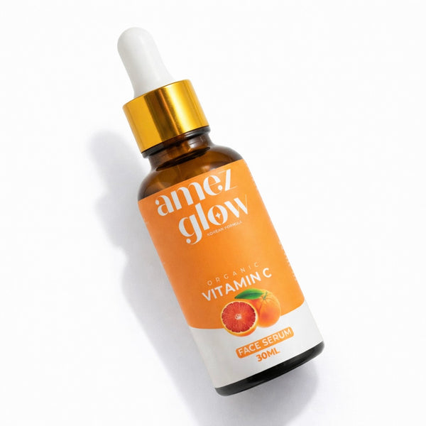 Korean Vitamin C Brightening Face Serum