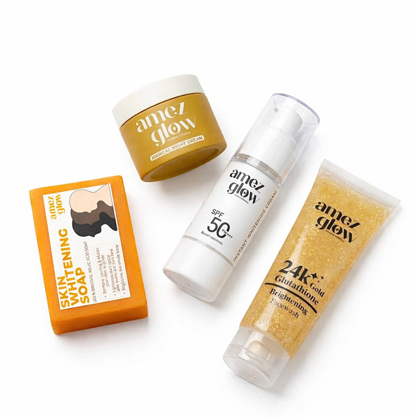 Daily Glow Set - Face & Body Care