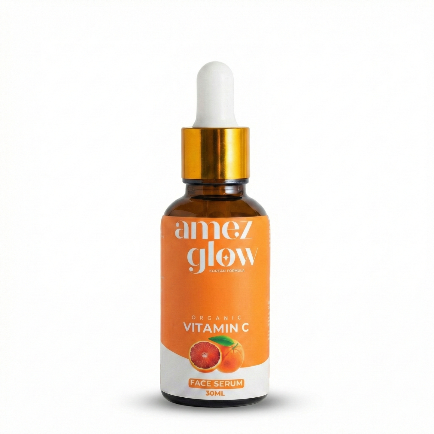 Korean Vitamin C Brightening Face Serum