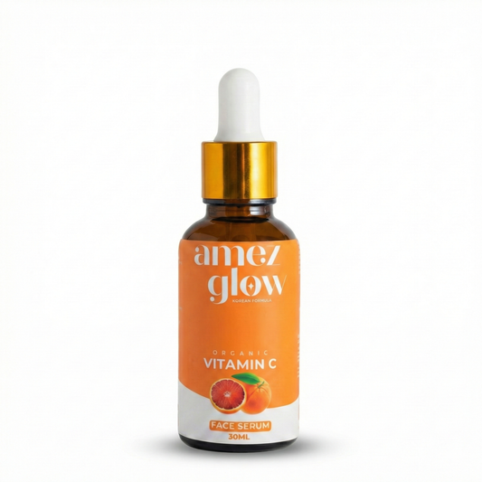 Korean Vitamin C Brightening Face Serum
