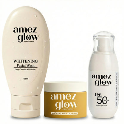 Skin Rejuvenating Routine ( KIT )