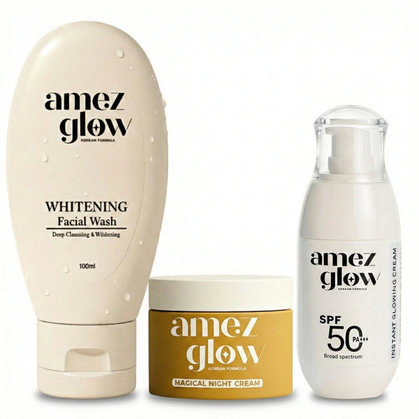 Skin Rejuvenating Routine ( KIT )