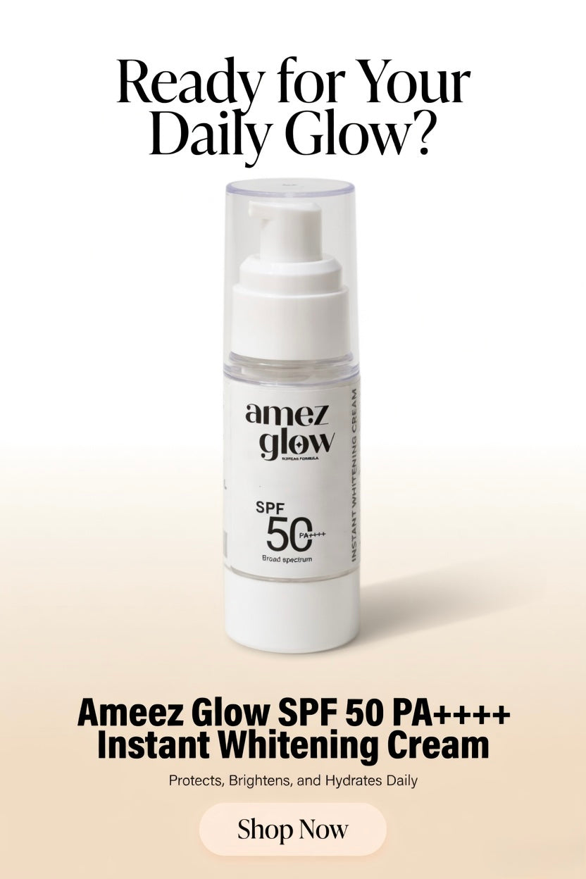Korean Day cream with SPF50+