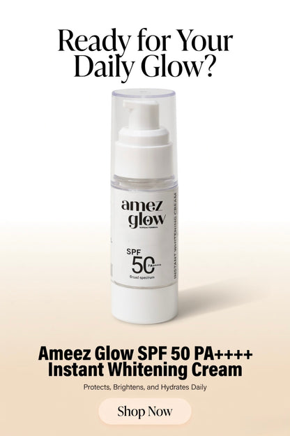 Korean Day cream with SPF50+