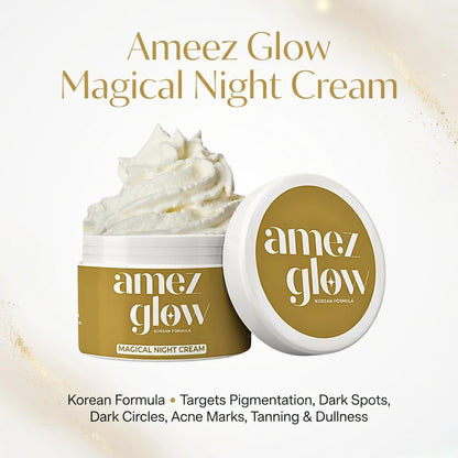 Korean Magical Night Cream