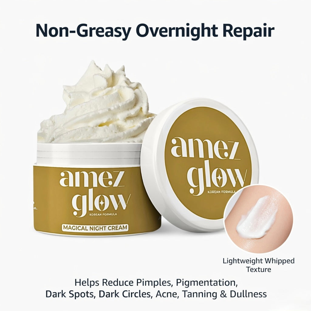 Korean Magical Night Cream