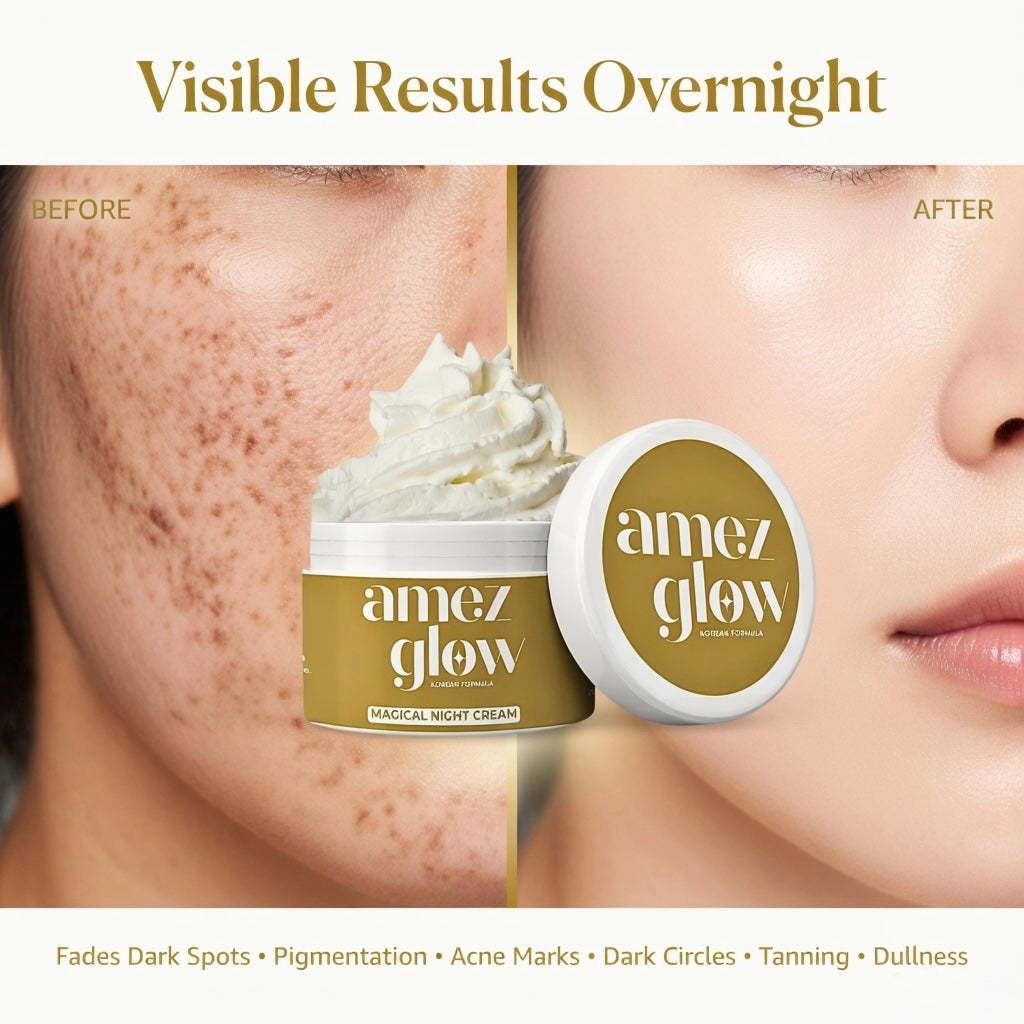 Daily Glow Set - Face & Body Care