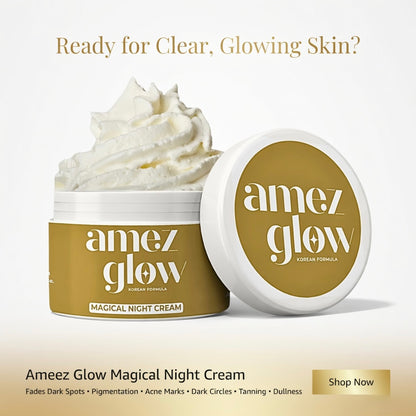 Korean Magical Night Cream