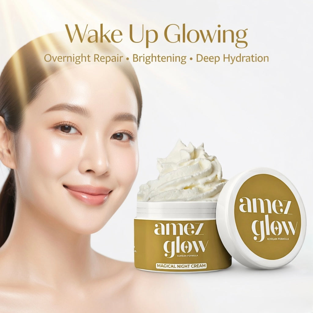 Korean Magical Night Cream