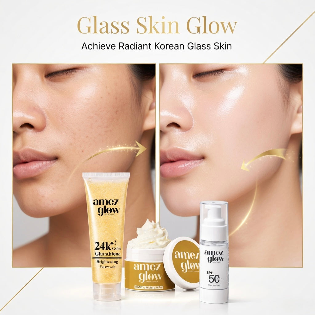 Beauty Kit (Fair & Glowing skin)