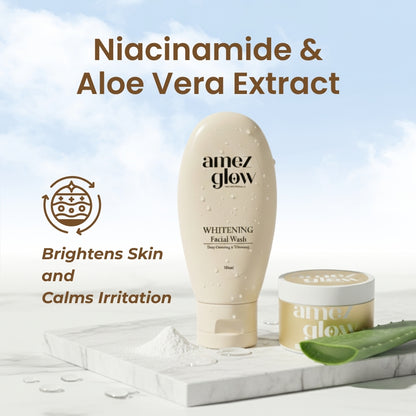 Daily Glow Set (Face & Body Care)