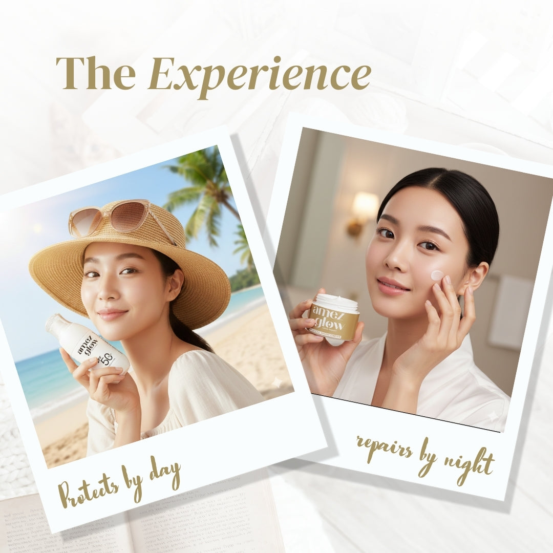 Korean Day cream with SPF50+