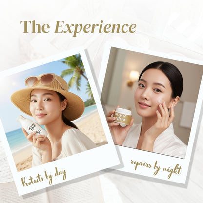 Korean Day cream with SPF50+