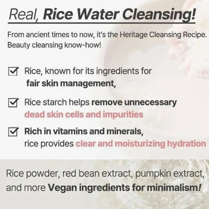 Korean Whitening Face Wash Pack of 2