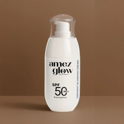 Korean Day cream with SPF50+