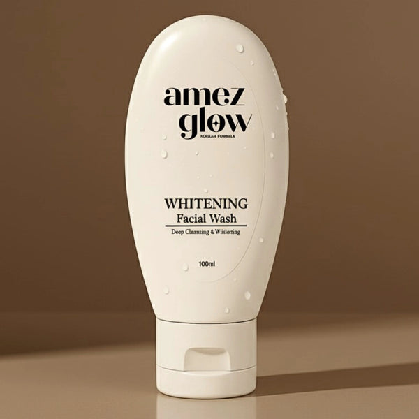 Korean Whitening Face Wash