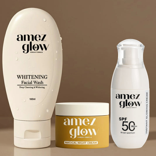 Skin Rejuvenating Routine ( KIT )