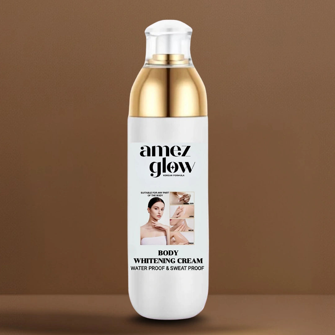 Korean instant Body Whitening Cream