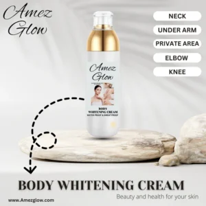 BODY WHITENING CREAM (200gm)