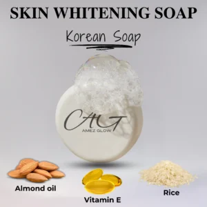 KOREAN RICE SOAP