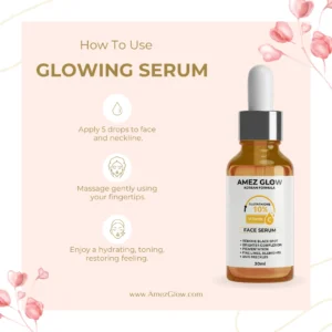 GLOWING SERUM