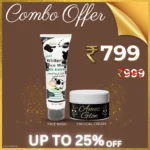 MAGICAL COMBO ( Cream & Face wash)