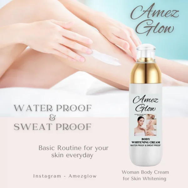 BODY WHITENING CREAM (200gm) - Image 6