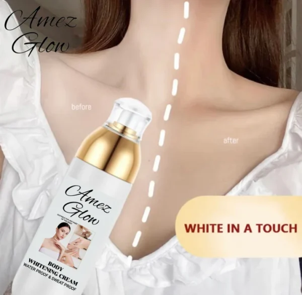 BODY WHITENING CREAM (200gm) - Image 3
