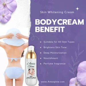 BODY WHITENING CREAM 4