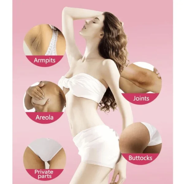 BODY WHITENING CREAM (200gm) - Image 5
