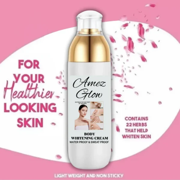 BODY WHITENING CREAM (200gm) - Image 8