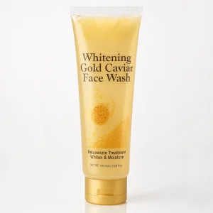 WHITENING GOLD CAVIAR FACE WASH (Pack of 2)