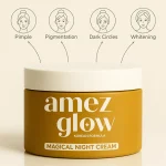 AMEZ GLOW MAGICAL NIGHT CREAM FOR FACE