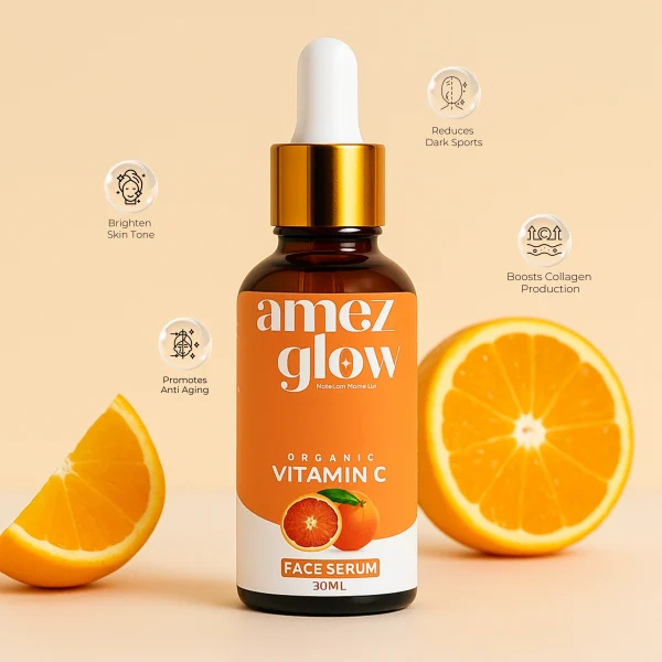 VITAMIN C - GLOWING FACE SERUM - Image 2