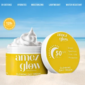 SPF 50+ GLOWING DAY CREAM